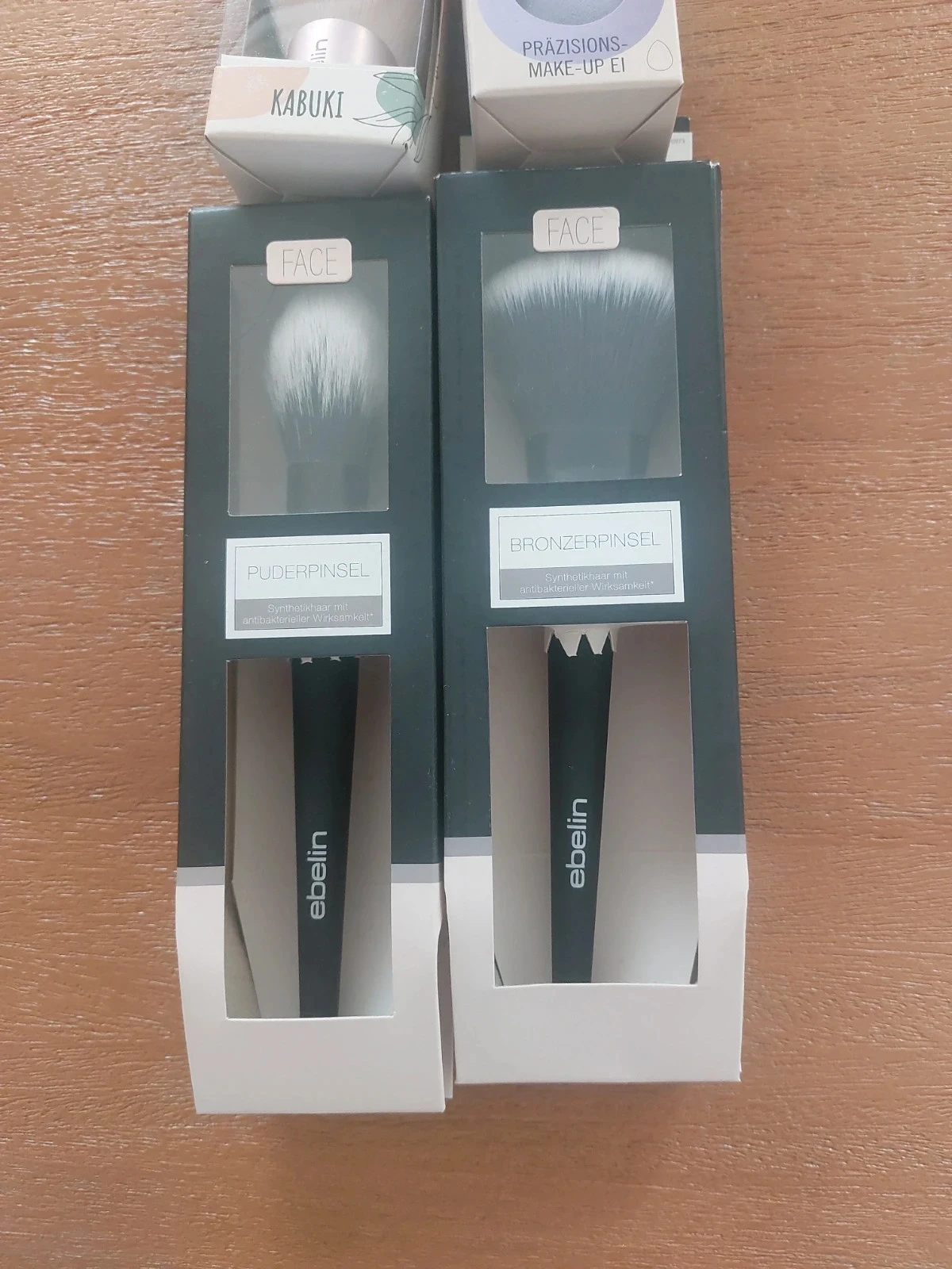 Lot de 4 pinceaux neufs Éméline 🌸 – photo 3